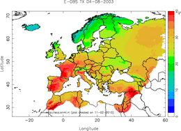 E-OBS image